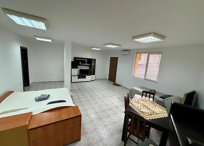 Apartmán Yuliya's House